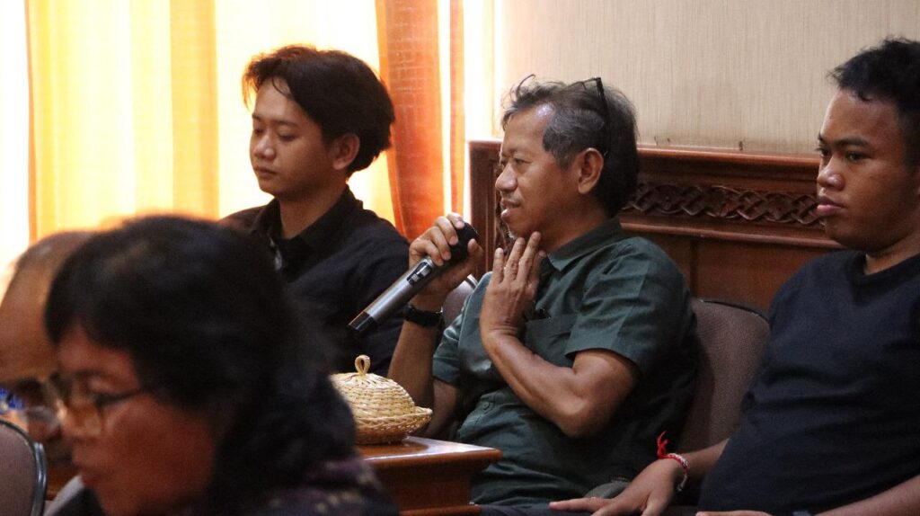 Perumda Tirta Hita Buleleng Gelar Forum Jurnalis Bahas Strategi Pengembangan Air Bersih 2025-2026