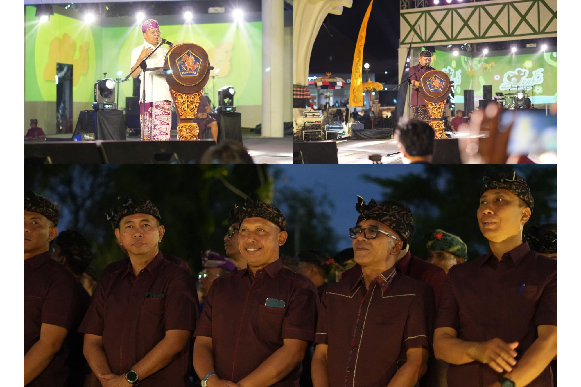 Pembukaan Buleleng Festival 2026 Meriahkan Praja Mandala Singa Ambara Raja
