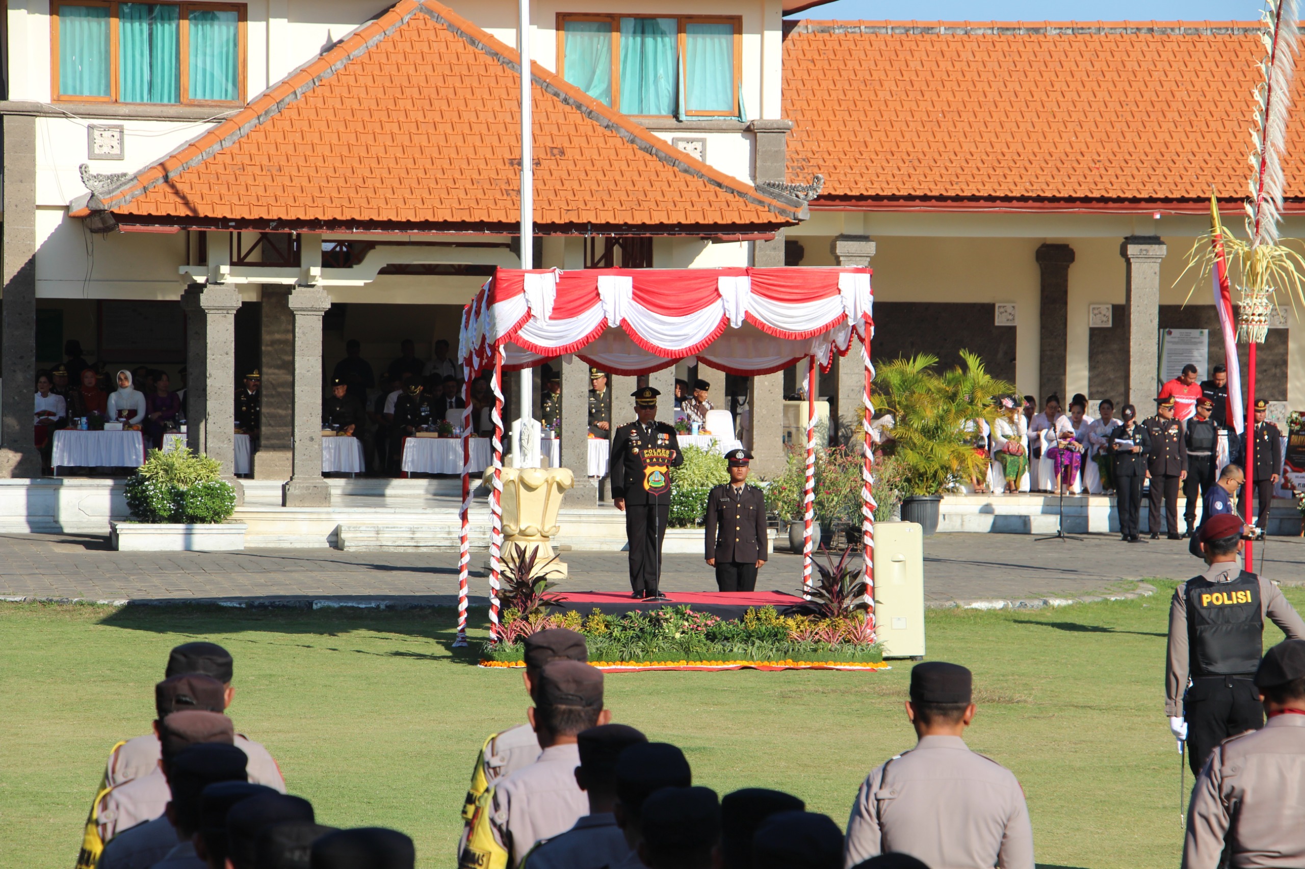 Selamat Hari Bhayangkara ke-80, Terima Kasih atas Pengabdian untuk Negeri