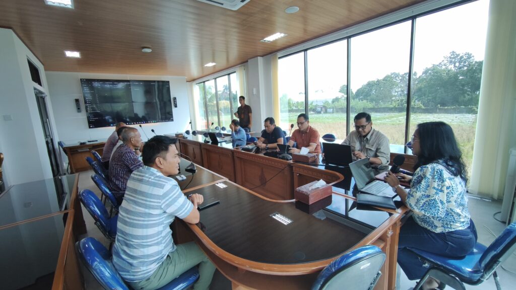 PERUMDA Tirta Hita Buleleng Laksanakan Kunjungan Kerja ke PERUMDA Tirta Mangutama: Studi Tiru Sistem Informasi Manajemen Dukung Program 100 Hari UoF