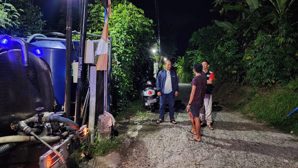 Antisipasi Hari Raya Galungan & Kuningan, Perumda THB Bentuk Satgas Gangguan Pelayanan untuk Wilayah Banyuning