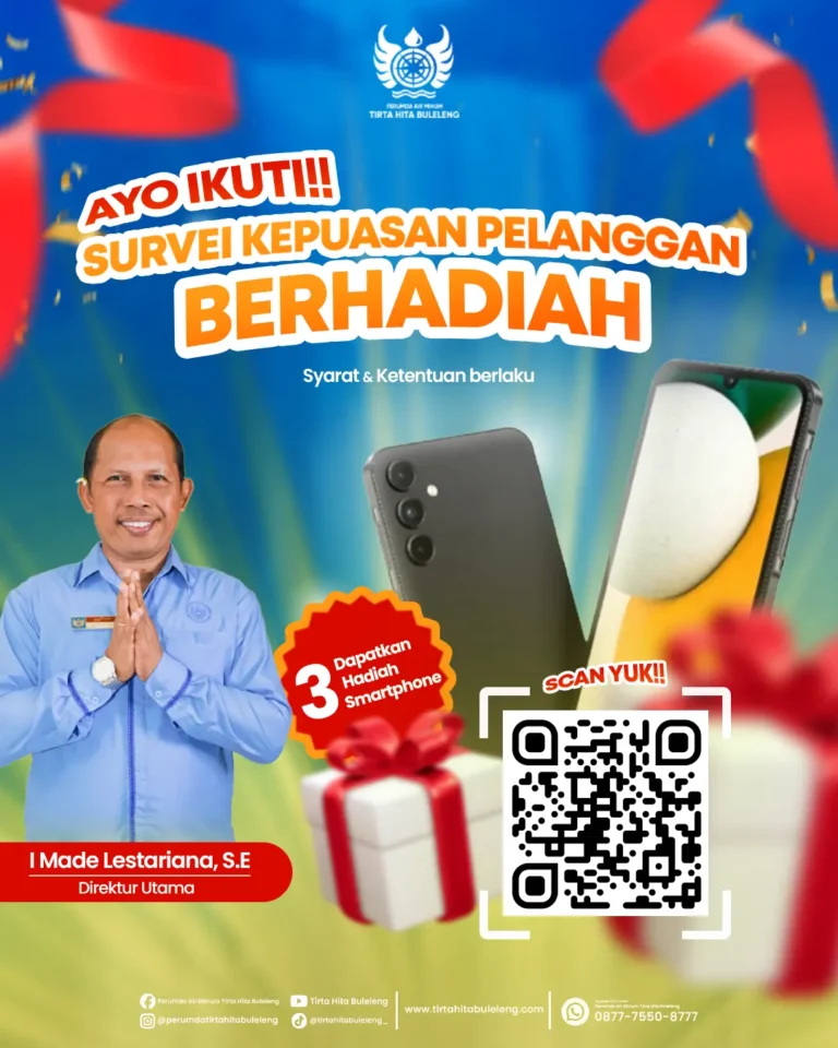 Ayo Ikut ! Berhadiah 3 Smartphone
