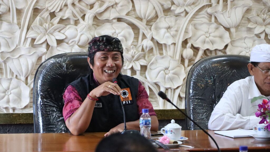 Rapat Pembahasan Kualitas Air Burana oleh Perumda Air Minum Tirta Hita Buleleng
