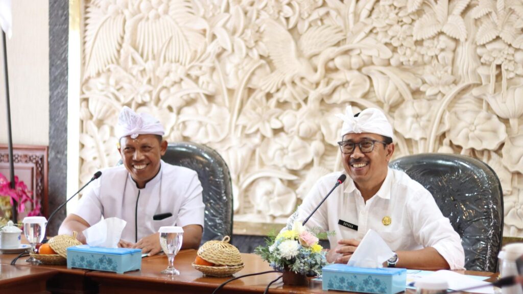 Rapat Triwulan II Tahun 2025, Perumda THB Paparkan Evaluasi Kinerja dan Rencana Strategis Bersama Dewan Pengawas