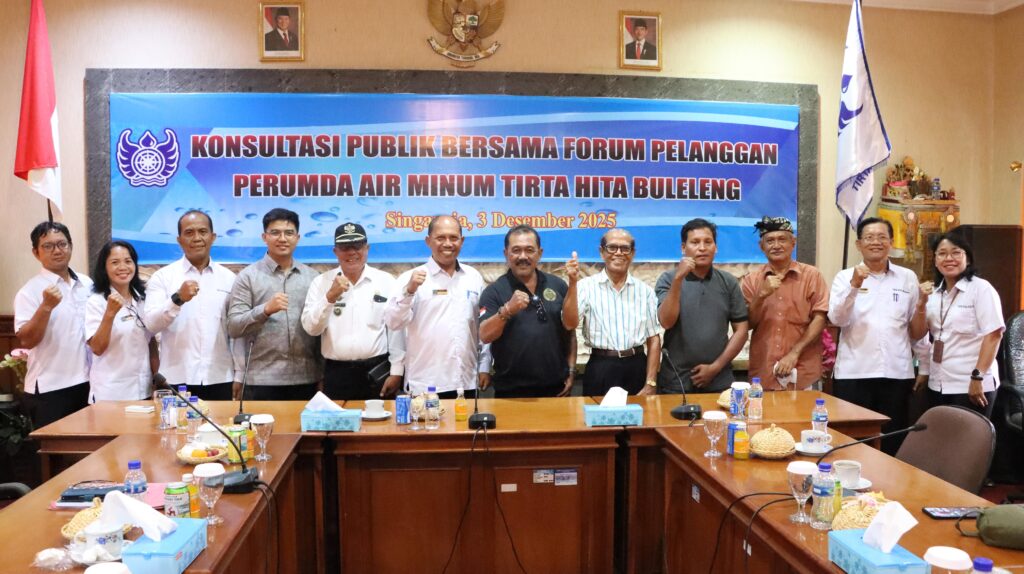 Konsultasi Publik bersama Forum Pelanggan, Dapatkan Umpan Balik