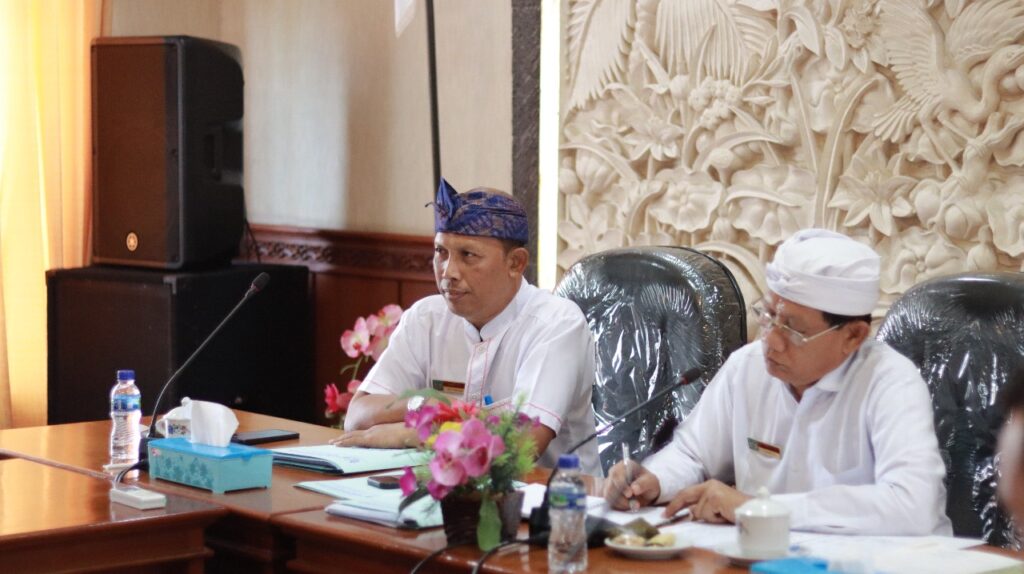 Evaluasi Perizinan Pemanfaatan Sumber Daya Air