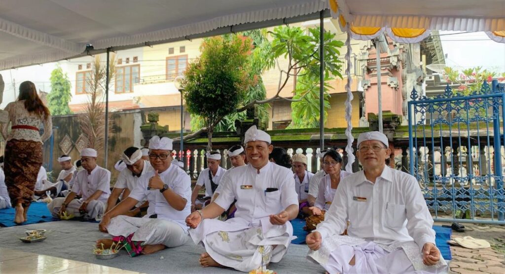 Perumda THB Cabang Seririt “Ngerahinin”