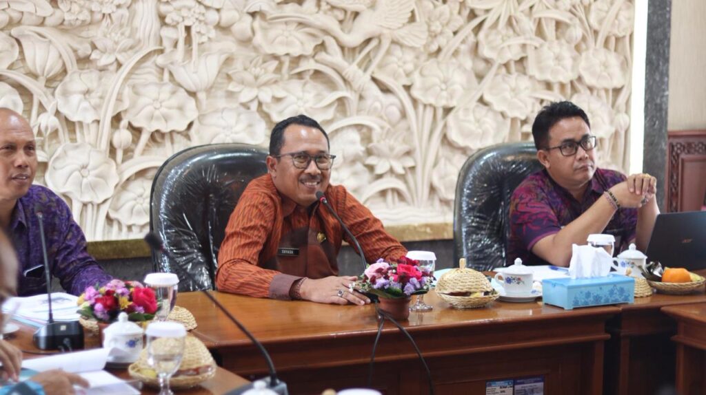 Rapat TW IV Dirangkaikan dengan Pengundian Survei Kepuasan Pelanggan, Wujud Komitmen Transparansi dan Peningkatan Layanan