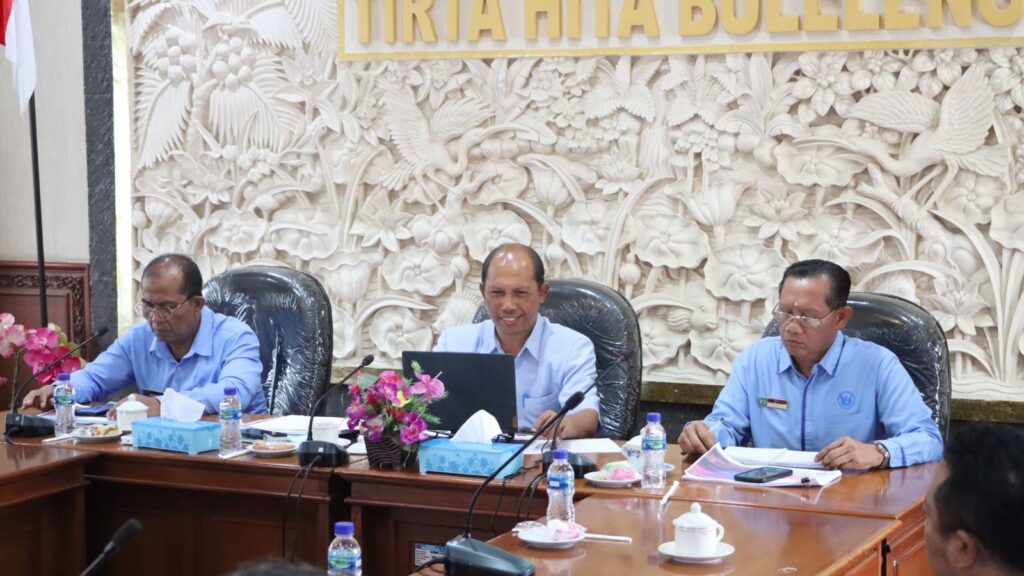 Perumda Air Minum Tirta Hita Buleleng Ikuti Penilaian TOP BUMD Awards 2025