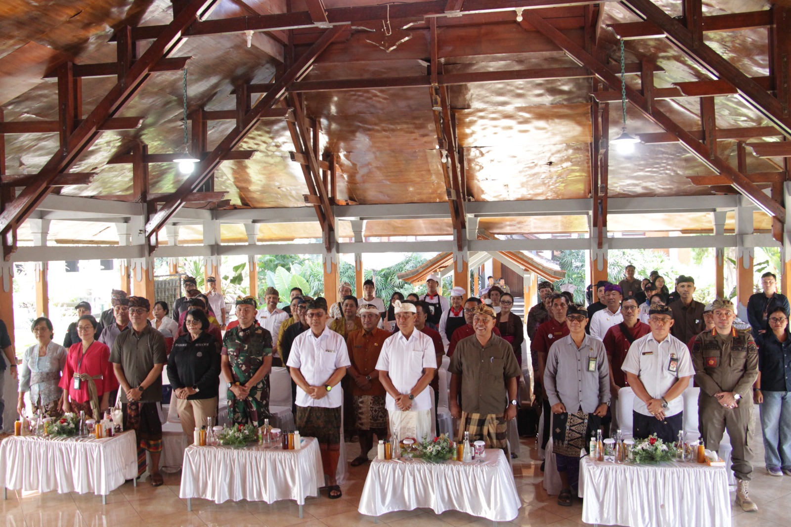 Lomba Kreasi Pangan Lokal Tahun 2026, Semarakkan Rangkaian Buleleng Festival