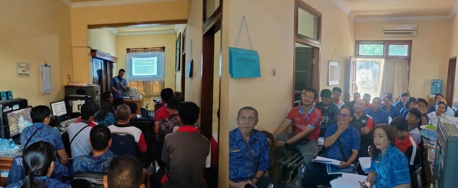 Perumda Air Minum Tirta Hita Buleleng Sosialisasikan Penerapan GCG untuk Perkuat Pengendalian Fraud