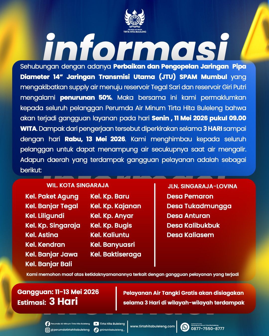 Pengumuman